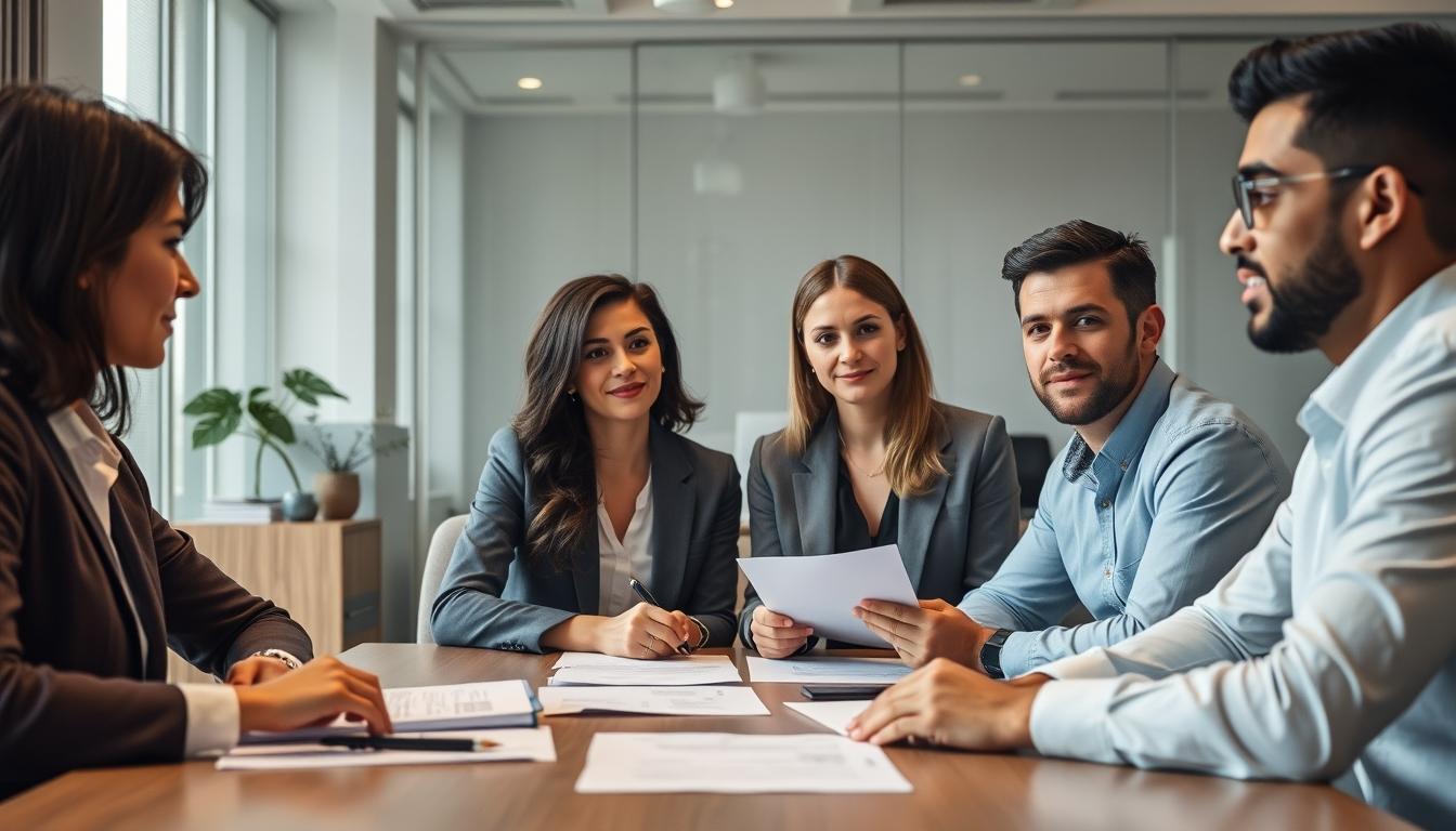 Closing preparation for a real estate deal